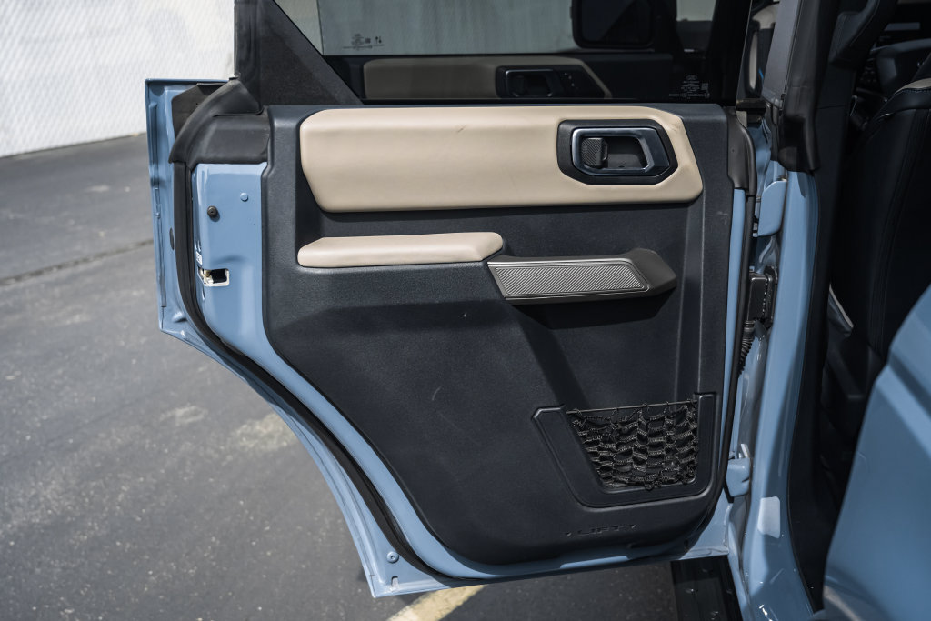 Certified 2022 Ford Bronco Wildtrak AWD/4WD image 18