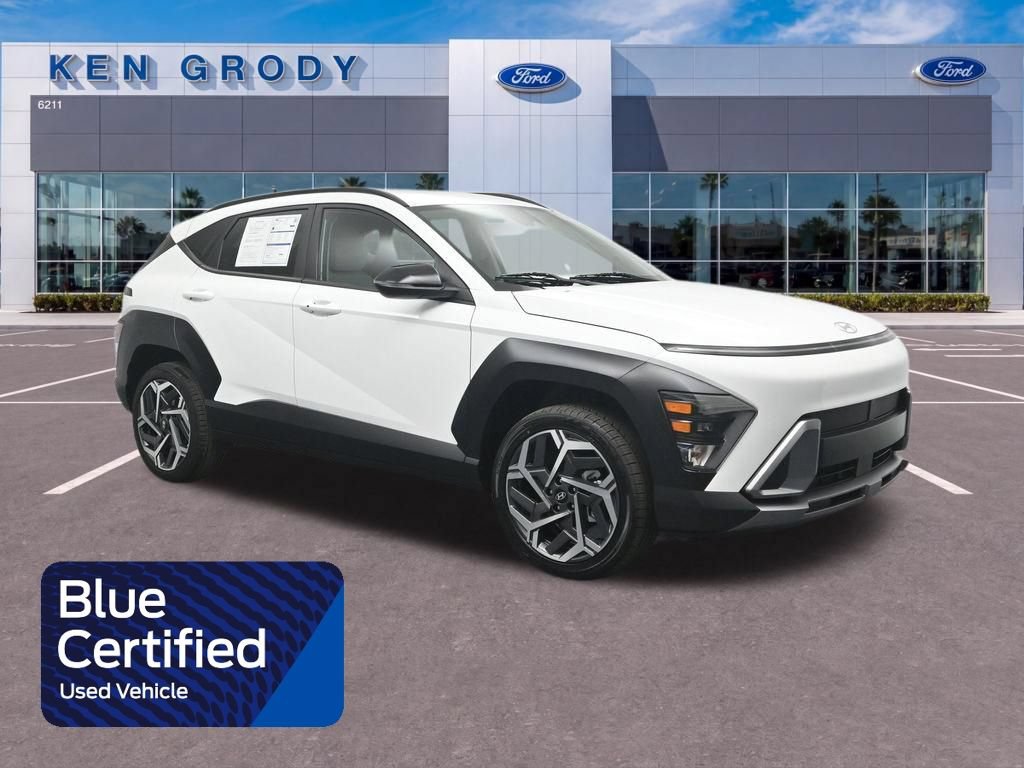 Used 2026 Hyundai Kona SEL Premium