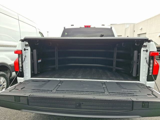 Certified 2025 Ford F150 Lightning Flash image 29