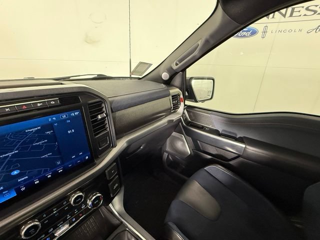 Certified 2023 Ford F150 Raptor w/ Blue Interior Package AWD/4WD image 29