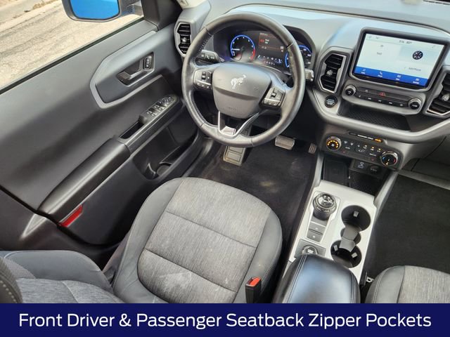 Certified 2022 Ford Bronco Sport Big Bend w/ Convenience Package AWD/4WD image 13