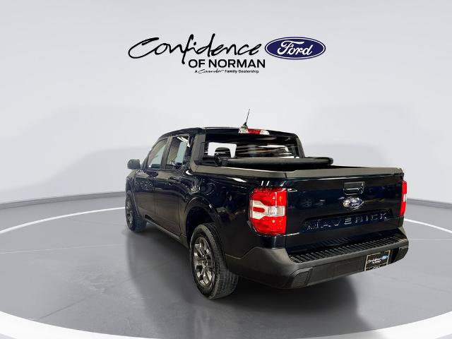 Certified 2023 Ford Maverick XLT FWD image 6