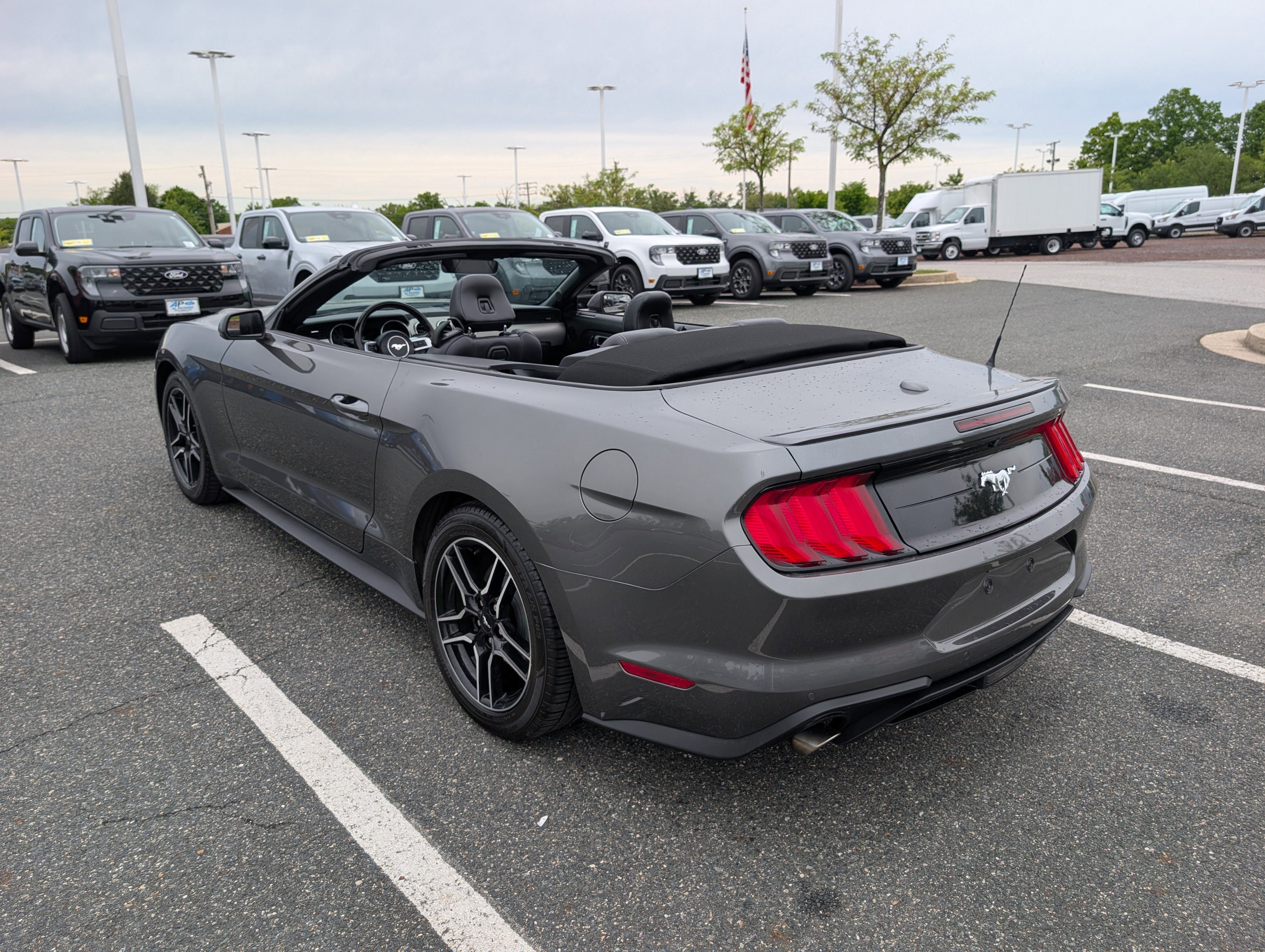 Certified 2023 Ford Mustang Premium RWD image 29