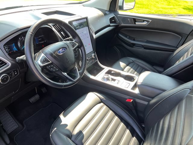 Certified 2023 Ford Edge SEL w/ Convenience Package AWD/4WD image 18