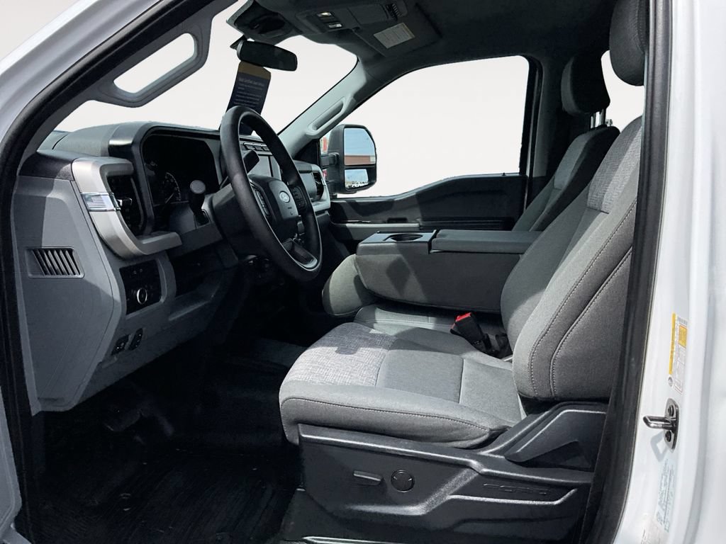 Certified 2024 Ford F350 XLT w/ FX4 Off-Road Package AWD/4WD image 15
