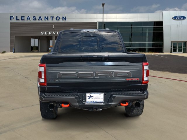 Certified 2023 Ford F150 Raptor AWD/4WD image 4