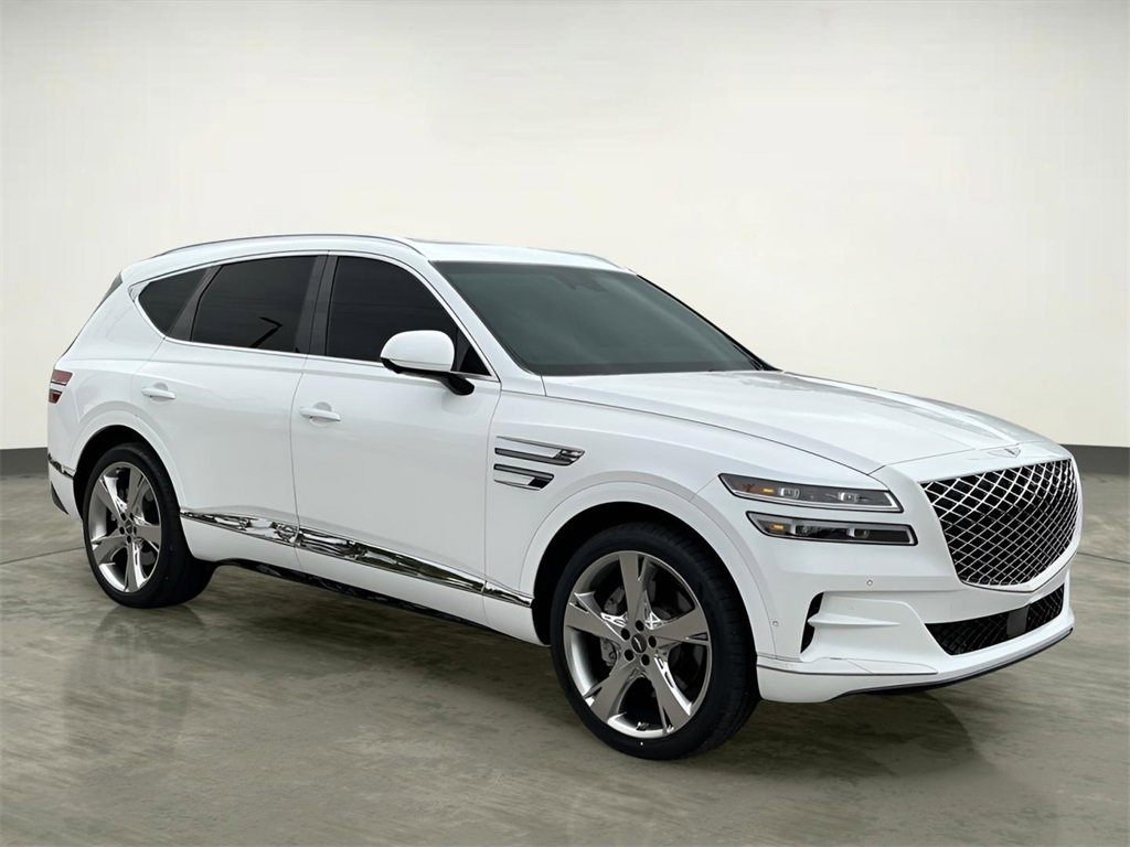 Used 2023 Genesis GV80 2.5T w/ Prestige Package image 12