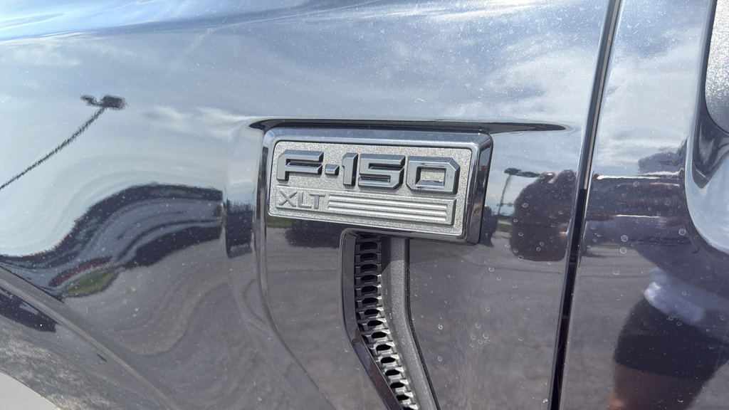 Certified 2024 Ford F150 XLT w/ Equipment Group 302A MID AWD/4WD image 11