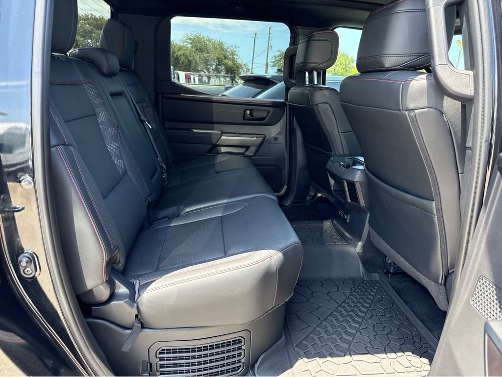 Used 2024 Toyota Tundra TRD Pro AWD/4WD image 29