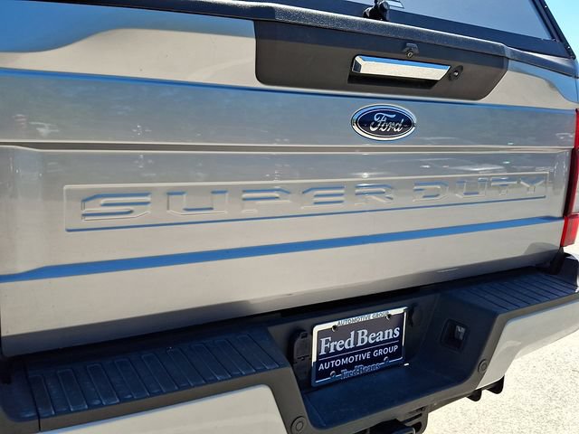 Certified 2022 Ford F350 Lariat w/ Tremor Off-Road Package AWD/4WD image 38