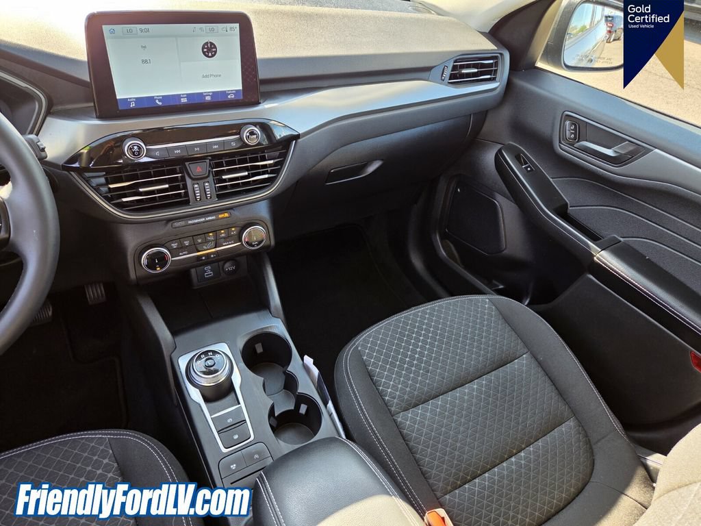 Certified 2023 Ford Escape Active FWD image 14