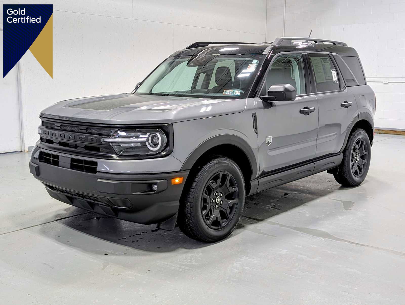 Certified 2024 Ford Bronco Sport Big Bend w/ Convenience Package