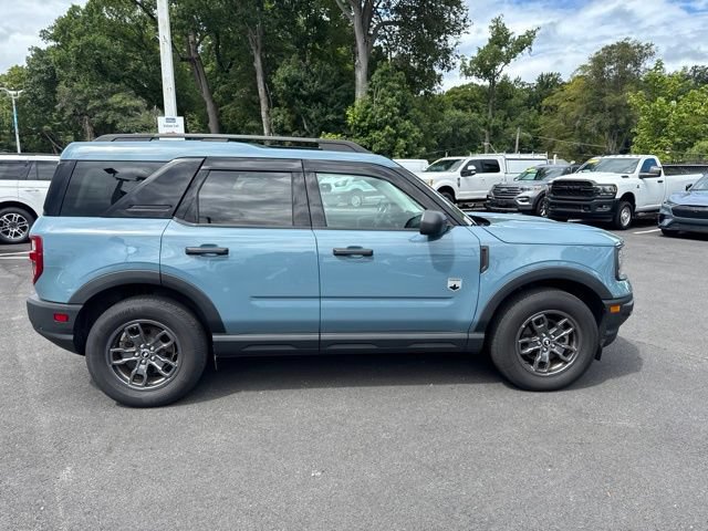 Certified 2023 Ford Bronco Sport Big Bend w/ Convenience Package AWD/4WD image 9