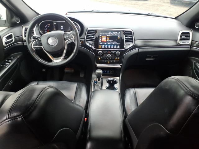 Used 2021 Jeep Grand Cherokee Limited image 10