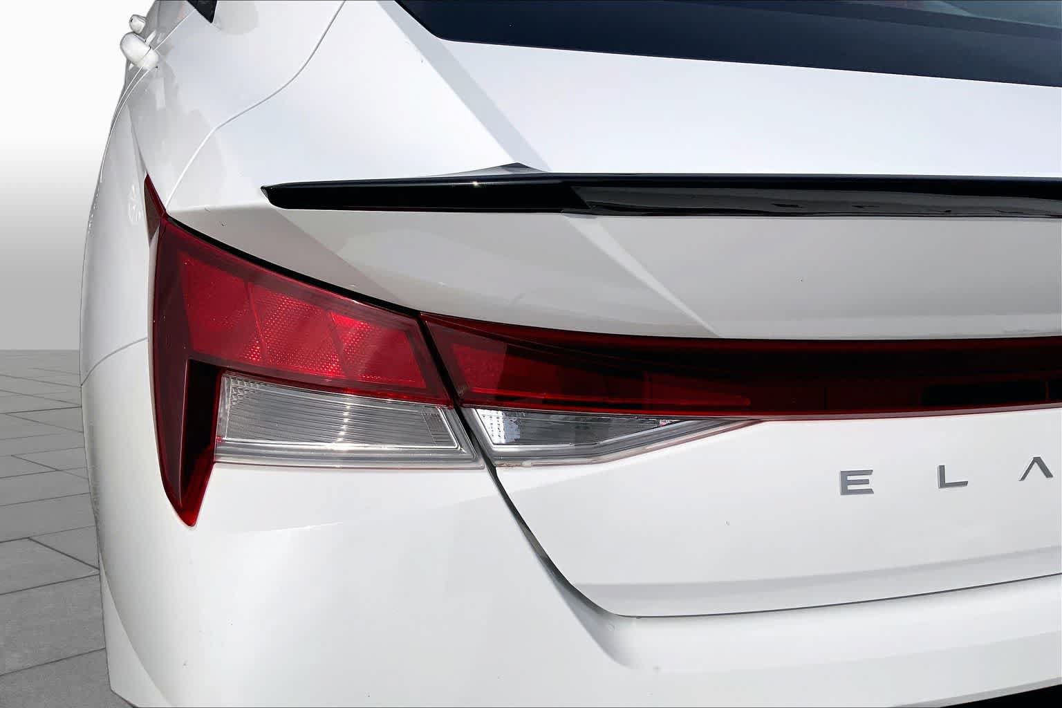 Used 2025 Hyundai Elantra Sport FWD image 24
