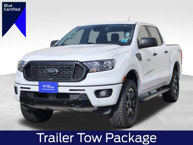 Certified 2021 Ford Ranger XLT w/ Equipment Group 302A High