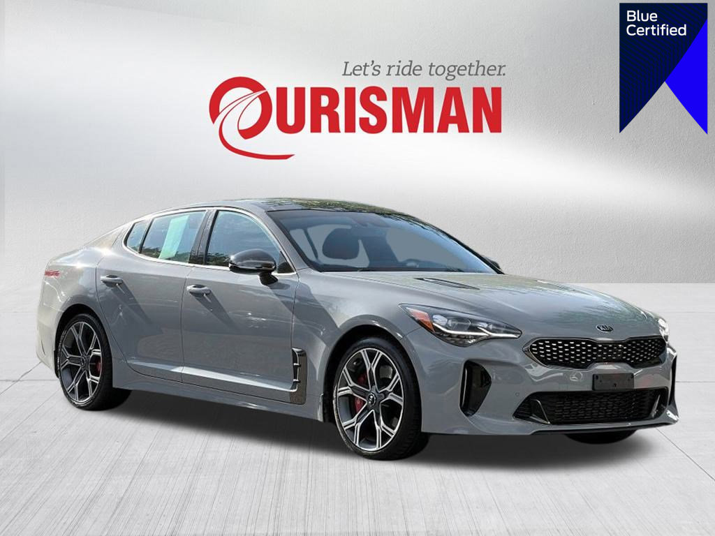 Used 2019 Kia Stinger GT1