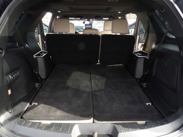 Certified 2018 Ford Explorer Limited image 30