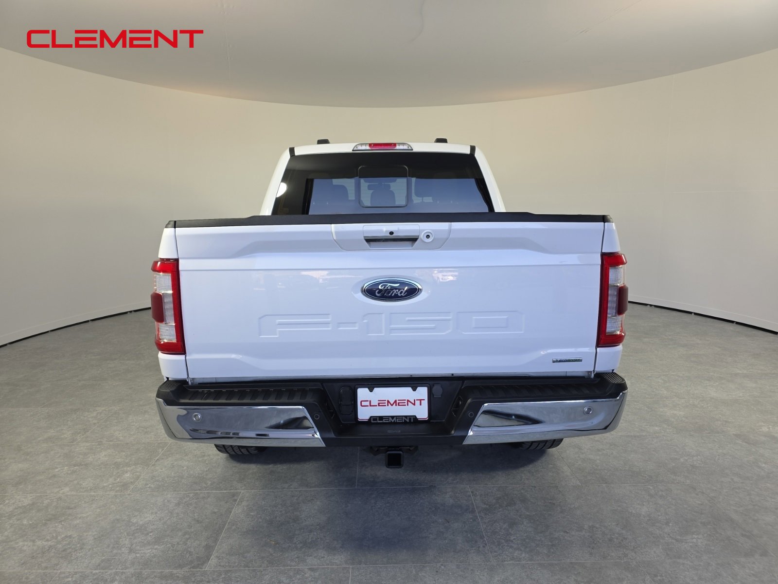 Certified 2023 Ford F150 Lariat w/ Equipment Group 502A High image 6