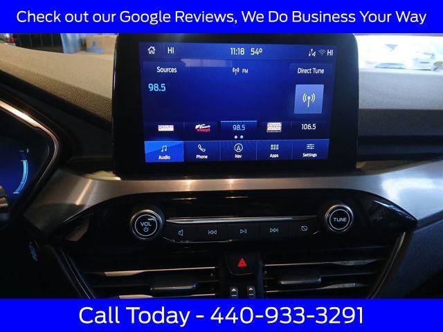 Certified 2022 Ford Escape Titanium w/ Class II Trailer Tow Package image 35