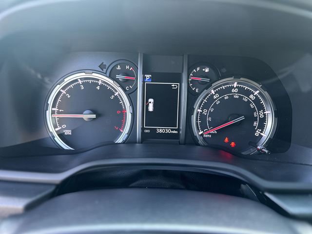 Used 2022 Toyota 4Runner TRD Off-Road Premium w/ Moonroof Package image 16