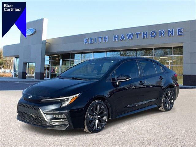 Used 2023 Toyota Corolla SE image 1