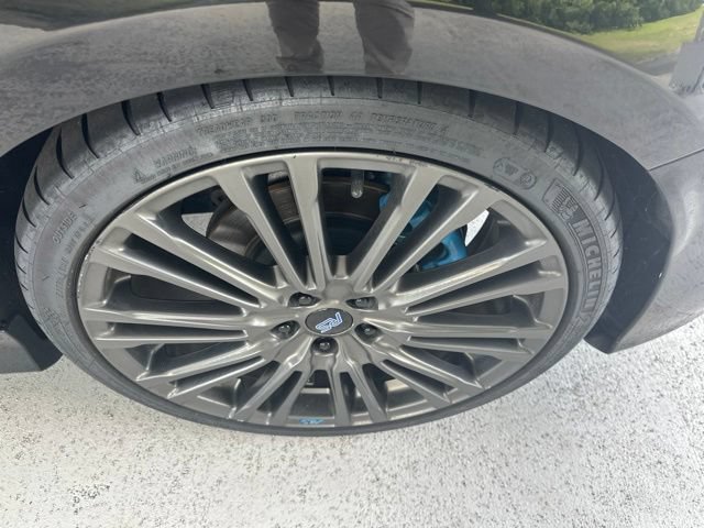 Certified 2017 Ford Focus RS AWD/4WD image 9