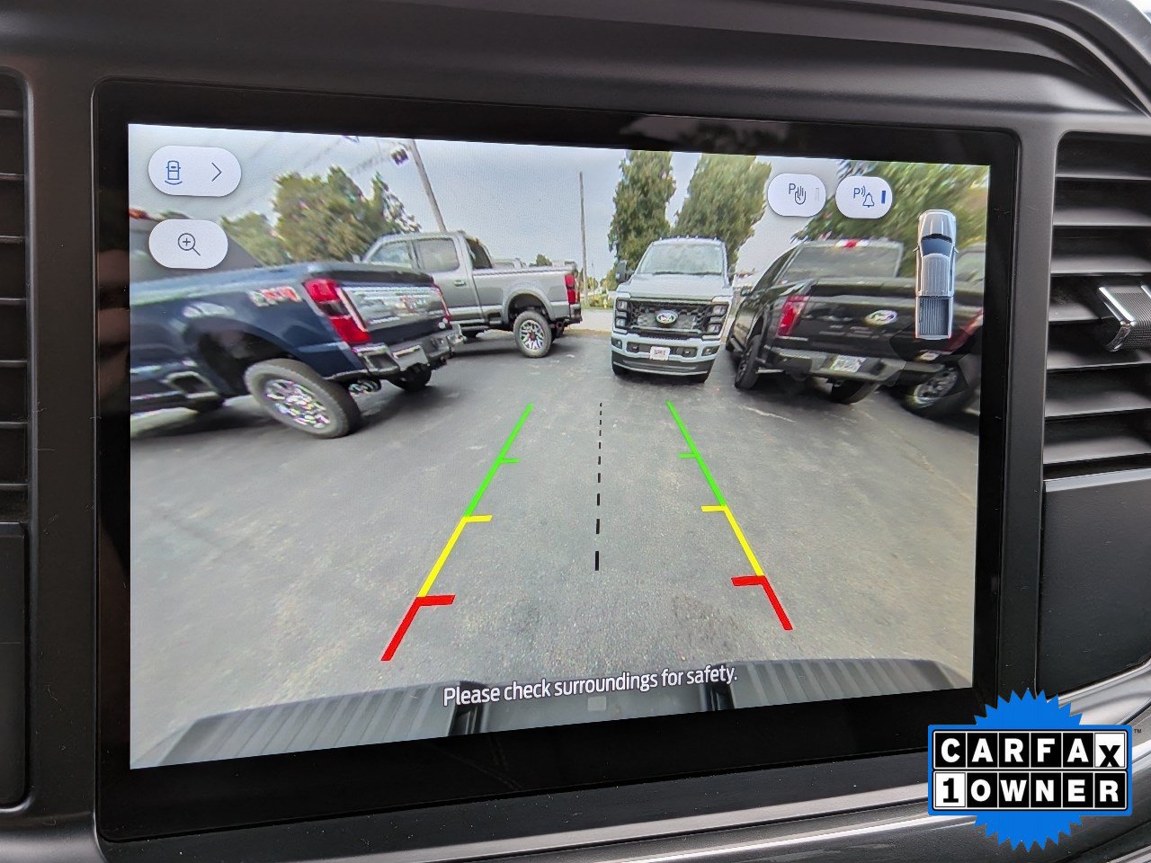 Certified 2025 Ford F150 STX AWD/4WD image 21