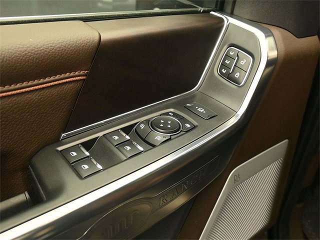 Certified 2025 Ford F350 King Ranch w/ Chrome Package image 14