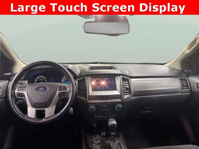 Certified 2023 Ford Ranger XLT w/ Equipment Group 302A High image 9