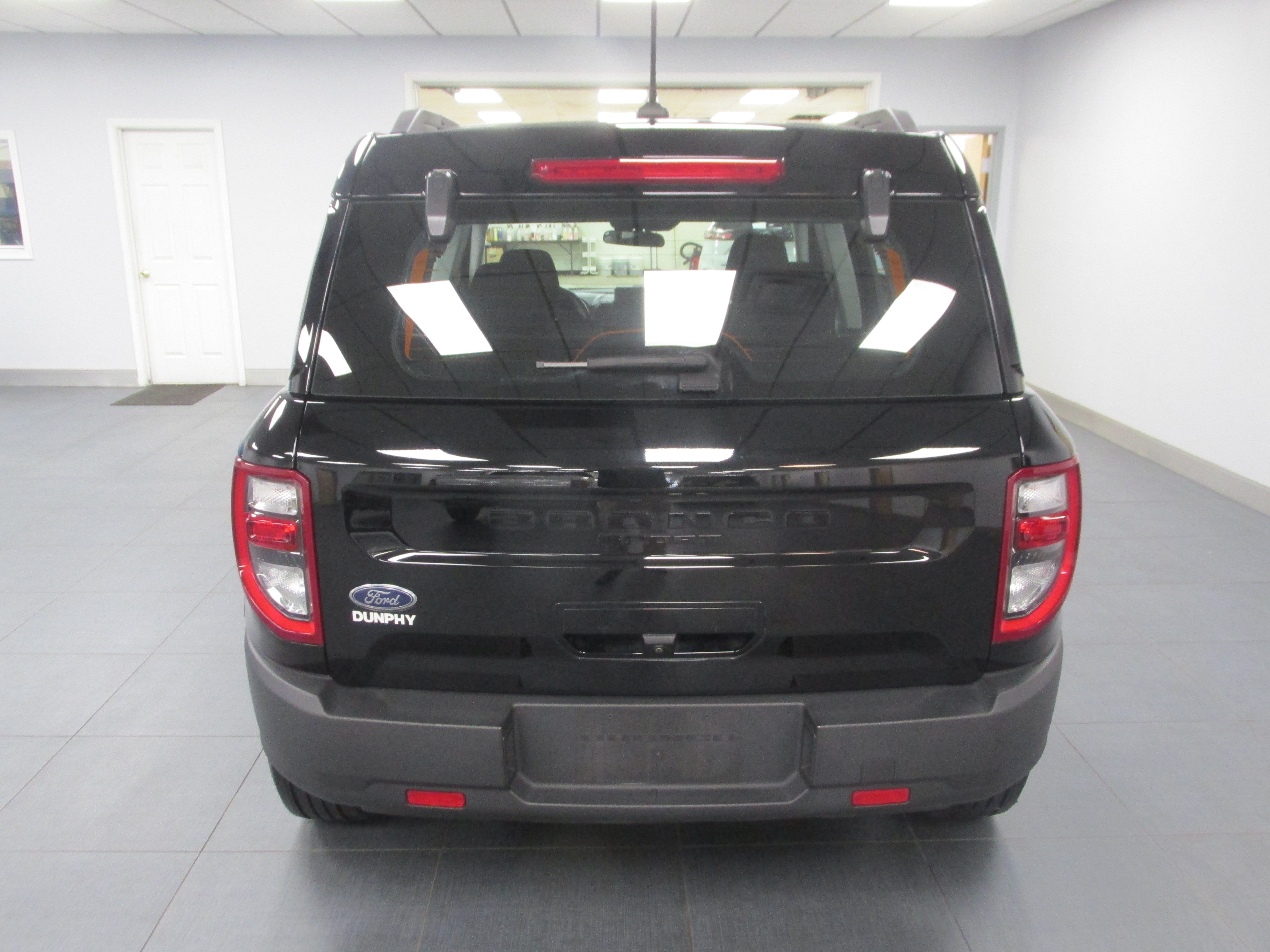 Certified 2022 Ford Bronco Sport AWD/4WD image 6