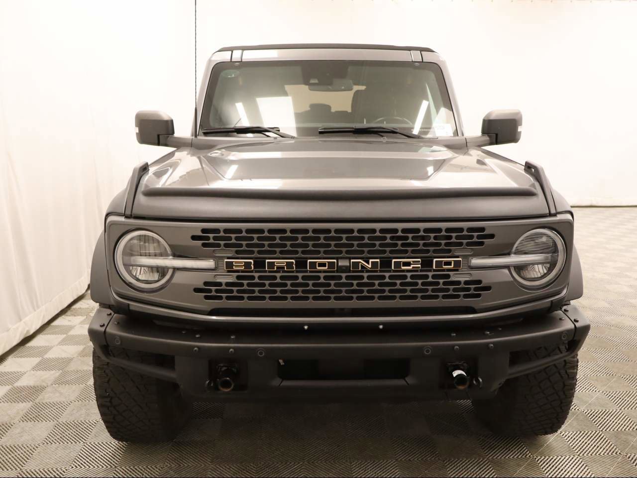 Certified 2021 Ford Bronco Badlands image 12