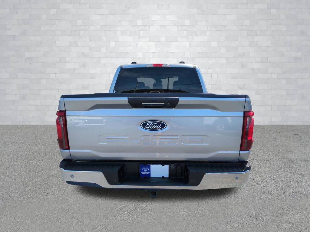 Certified 2024 Ford F150 XLT w/ Mobile Office Package AWD/4WD image 6