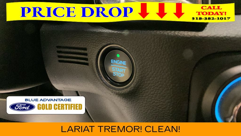 Certified 2023 Ford Ranger Lariat w/ Tremor Off-Road Package AWD/4WD image 37