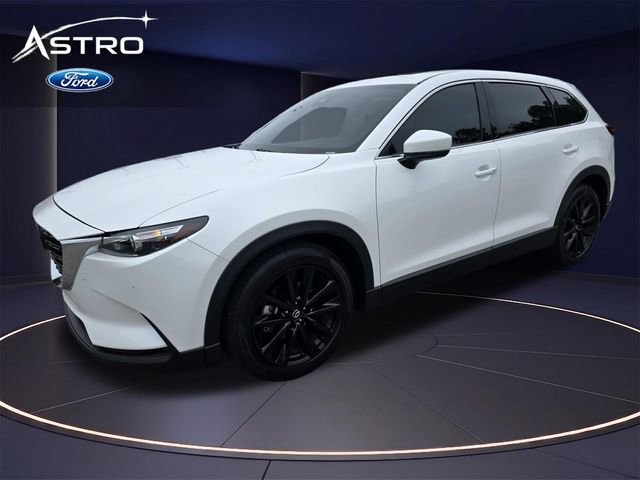 Used 2023 MAZDA CX-9 Touring Plus AWD/4WD image 7