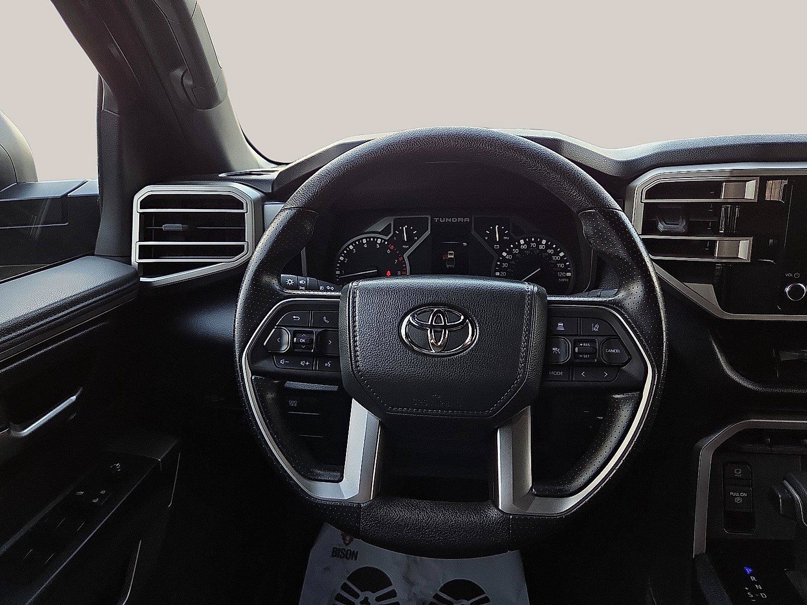 Used 2025 Toyota Tundra SR5 AWD/4WD image 13
