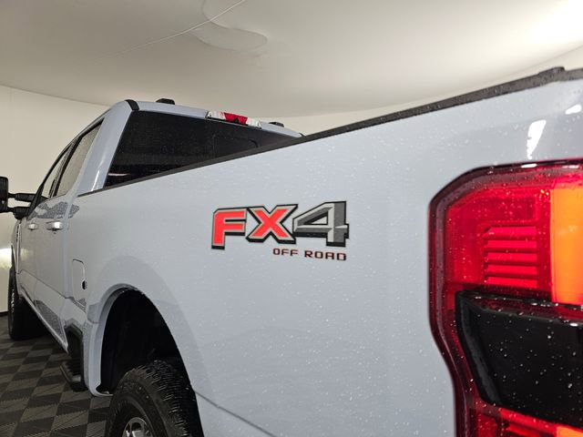 Certified 2024 Ford F250 Limited w/ FX4 Off-Road Package image 21