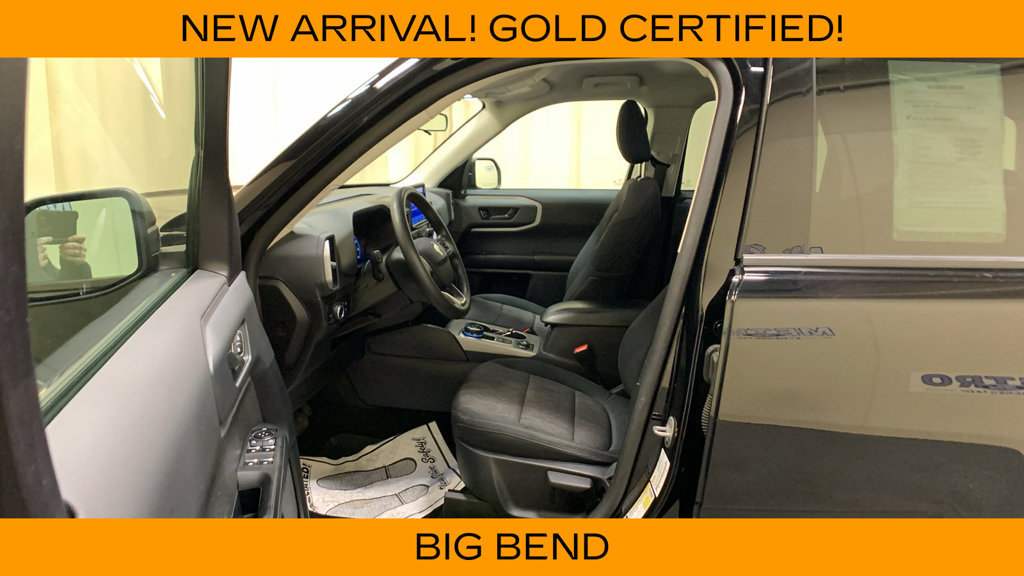Certified 2023 Ford Bronco Sport Big Bend AWD/4WD image 24