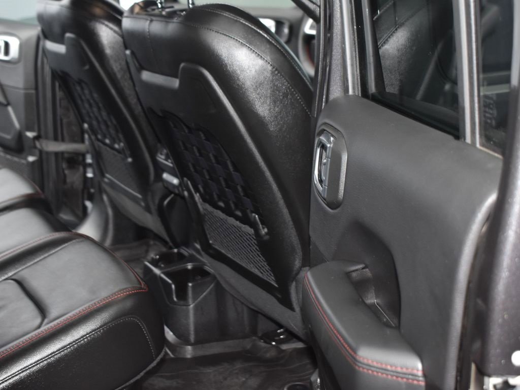 Used 2023 Jeep Gladiator Rubicon w/ LED Lighting Group image 14