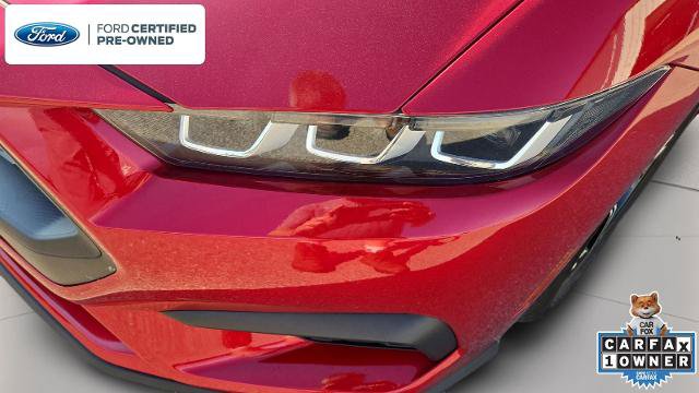 Certified 2024 Ford Mustang Coupe RWD image 18