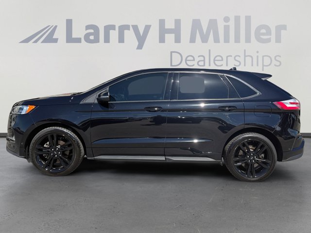 Certified 2019 Ford Edge ST w/ Equipment Group 401A AWD/4WD image 2