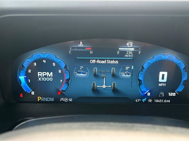 Certified 2025 Ford Bronco Badlands image 20