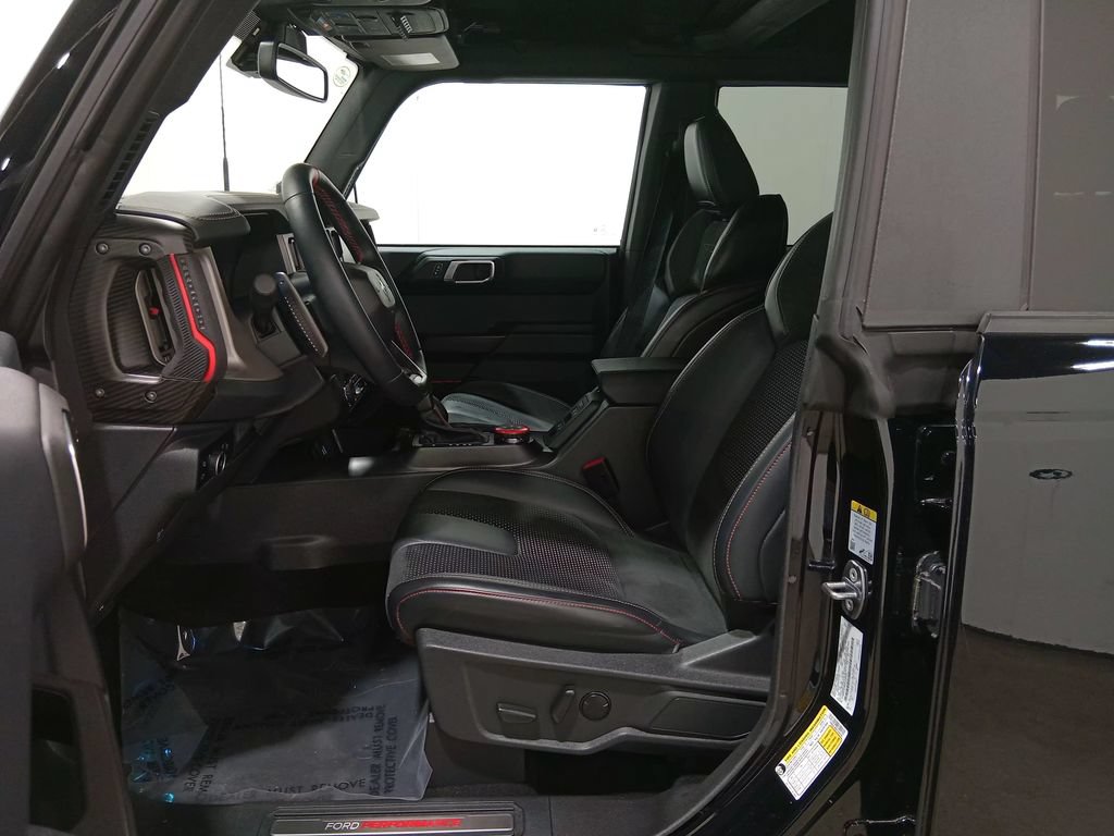 Certified 2023 Ford Bronco Raptor AWD/4WD image 16