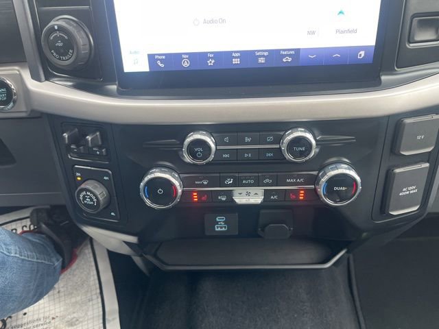 Certified 2023 Ford F150 XLT w/ Equipment Group 302A High image 27