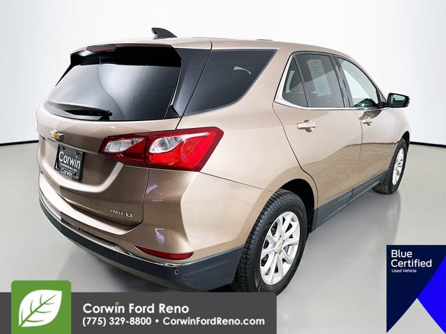Used 2019 Chevrolet Equinox LT w/ Driver Convenience Package image 9
