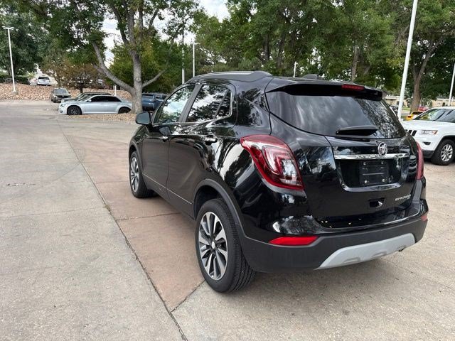 Used 2021 Buick Encore Preferred w/ Safety Package AWD/4WD image 12