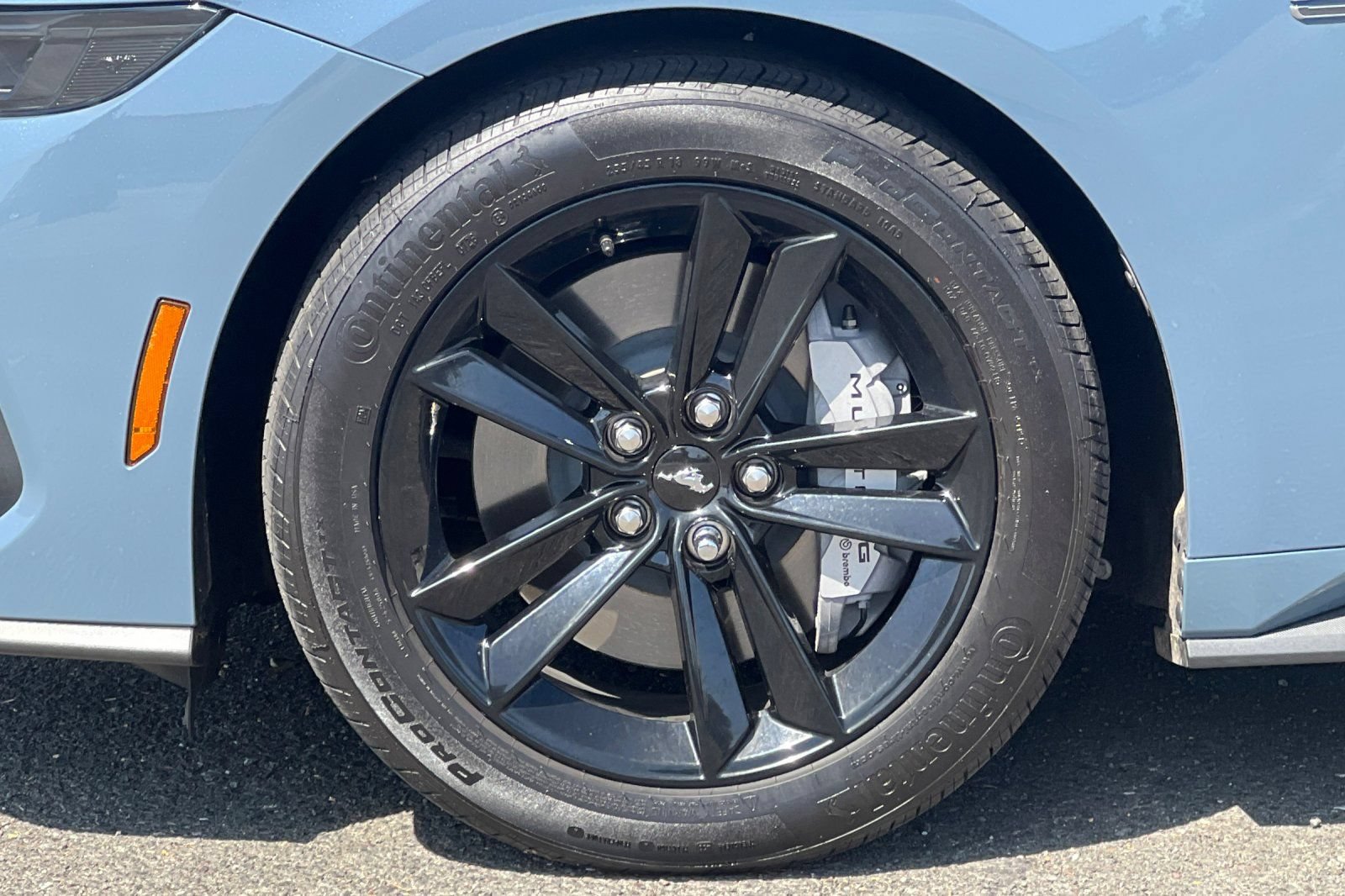 Certified 2026 Ford Mustang GT RWD image 39