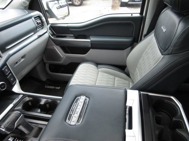 Certified 2023 Ford F150 Limited AWD/4WD image 25