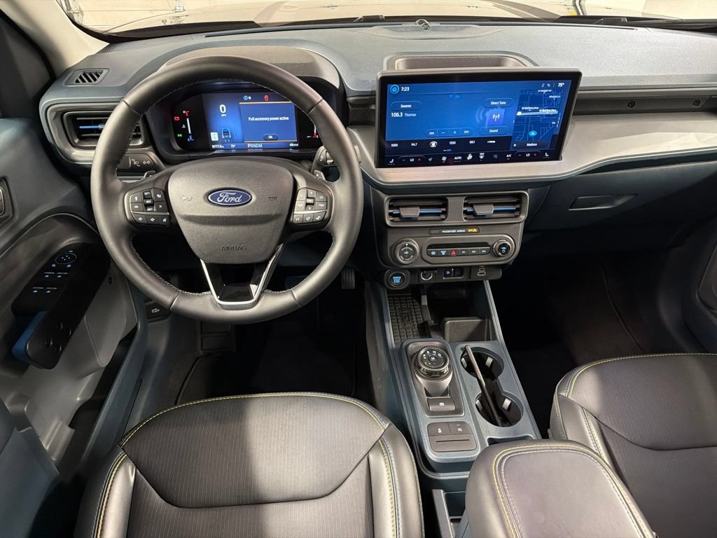 Certified 2025 Ford Maverick Lobo AWD/4WD image 8
