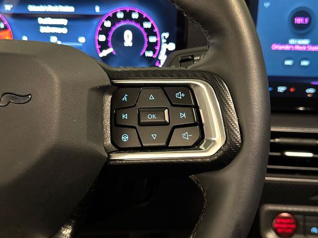 Certified 2024 Ford Mustang Coupe RWD image 21